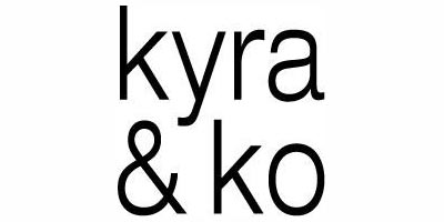 Zwart logo Kyra & Ko 